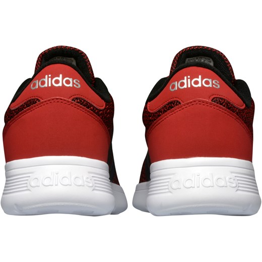 adidas lite racer męskie czerwone adidas lite racer męskie czerwone