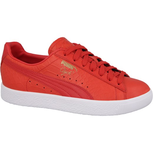 puma clyde czerwone puma clyde czerwone