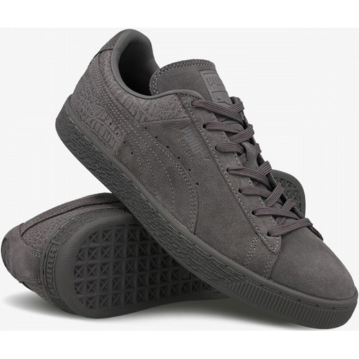 puma basket szary puma basket szary