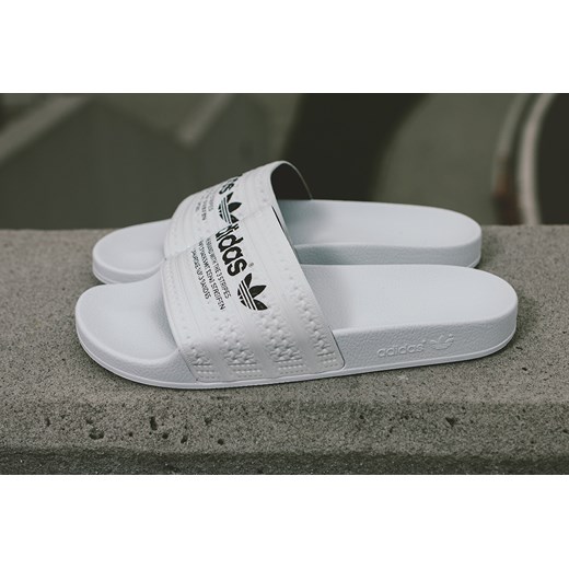 klapki adidas Adilette szare klapki adidas Adilette szare