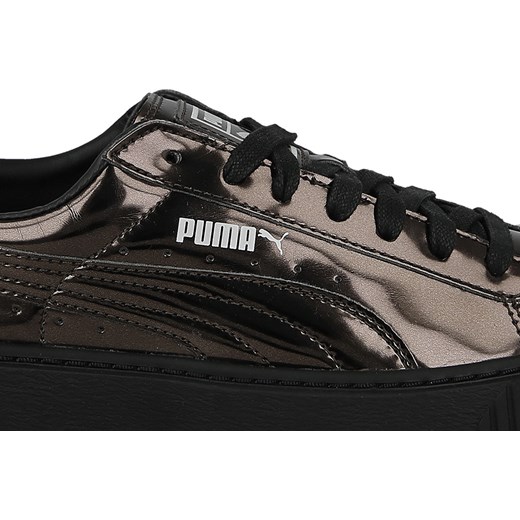 buty puma basket metallic creepers buty puma basket metallic creepers