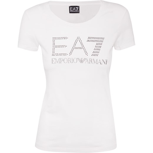 emporio armani t shirt damski