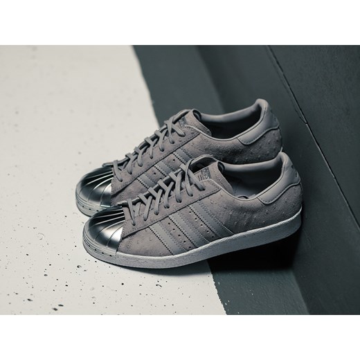 Buty damskie sneakersy adidas Originals Superstar 80s Metal Toe S76711 sneakerstudio.pl Buty damskie sneakersy adidas Originals Superstar 80s Metal Toe S76711 sneakerstudio.pl