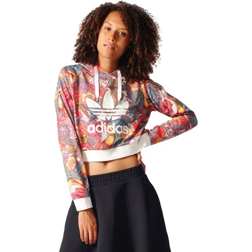 adidas bluza crop top adidas bluza crop top