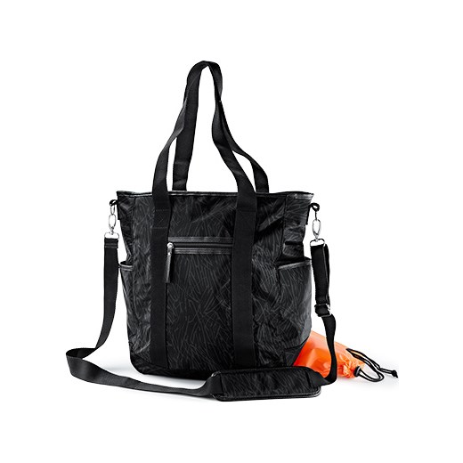 Torba sportowa szary Tchibo w Domodi Torba sportowa Tchibo w Domodi