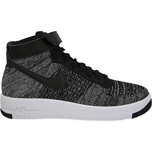 buty męskie sneakersy nike air force 1 ultra flyknit mid buty męskie sneakersy nike air force 1 ultra flyknit mid