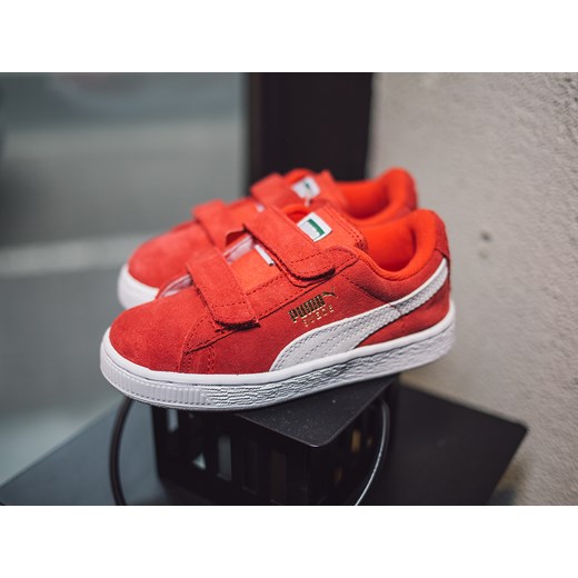 puma clyde czerwone puma clyde czerwone