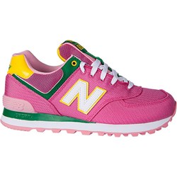 new balance damskie 574 czarno różowe new balance damskie 574 czarno różowe