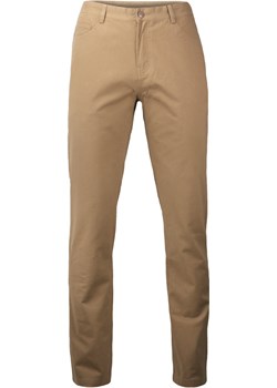 Modne spodnie typu chinos SPEZREAL635beige Ezreal brazowy JegoSzafa.pl okazja  - kod rabatowy