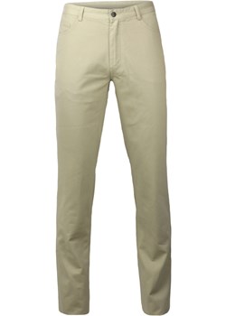 Modne spodnie typu chinos SPEZREAL433green brazowy Ezreal promocja JegoSzafa.pl  - kod rabatowy