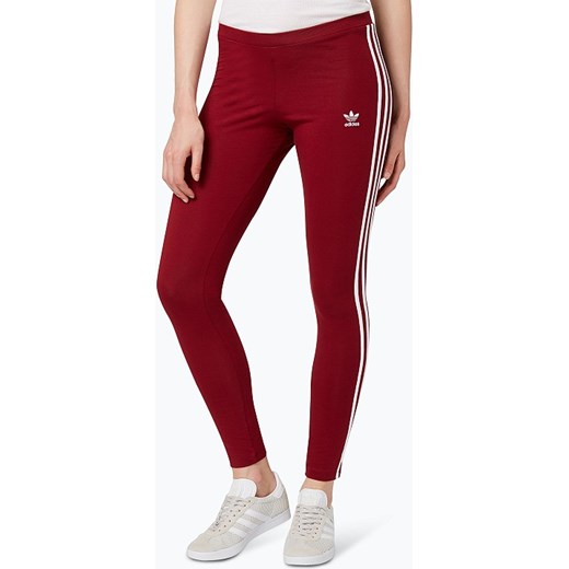 adidas Originals Damskie spodnie dresowe, czerwony Van Graaf vangraaf