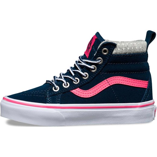 vans sk8 hi zimowe vans sk8 hi zimowe