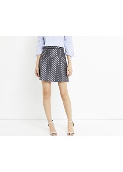 BUTTERFLY JACQUARD SKIRT Oasis - kod rabatowy