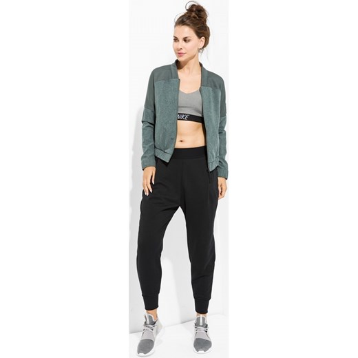 ADIDAS KURTKA MIX UP BOMBER szary galeriamarek.pl