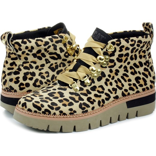 Cat Imprint Szary Office Shoes Polska Domodi Pl Cat Imprint Szary 38 Office Shoes Polska