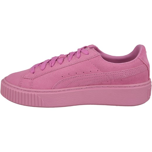 puma basket różowe puma basket różowe