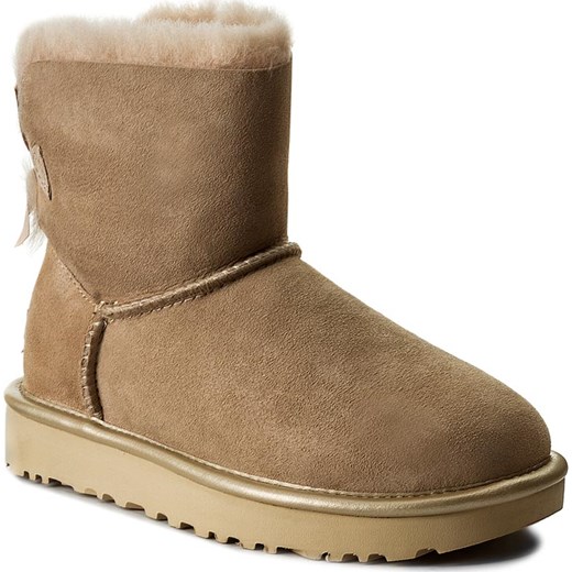 UGG Bailey Bow brązowe UGG Bailey Bow brązowe
