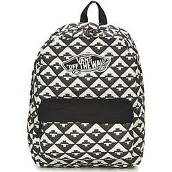 plecak vans czarny w biale kwiaty plecak vans czarny w biale kwiaty