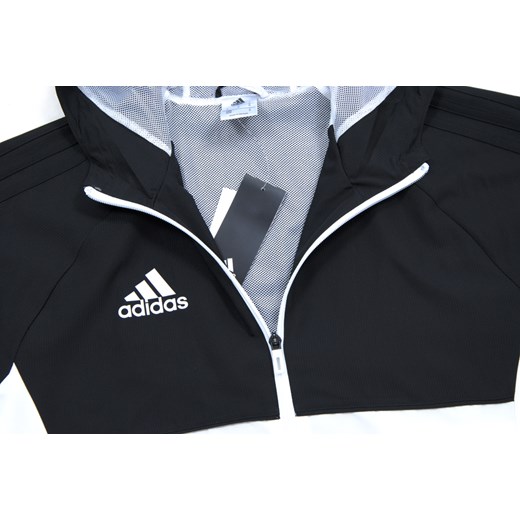 Kurtka chlopieca wiatrowka Tiro 17 BQ2787 (Adidas) sklep