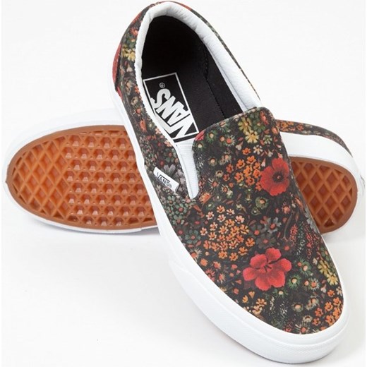 vans slip on pomarańczowe vans slip on pomarańczowe