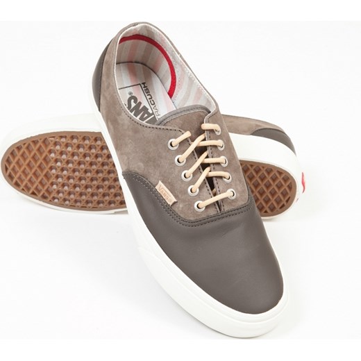 vans era brązowe vans era brązowe