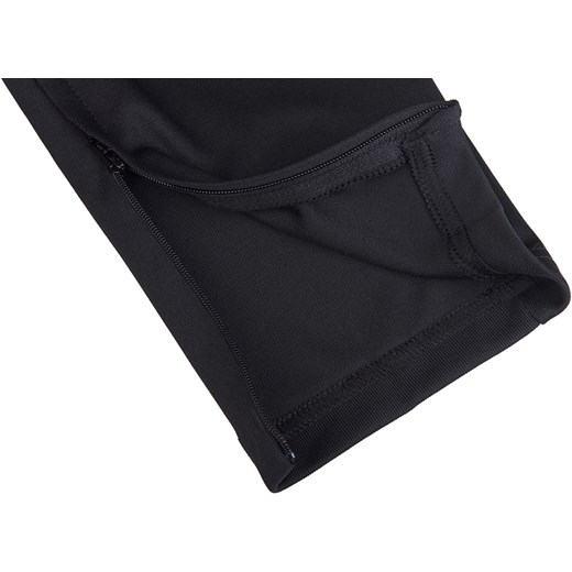 ADIDAS SPODNIE DRESOWE DRESY MĘSKIE TIRO 17 BS3693 czarny Desportivo