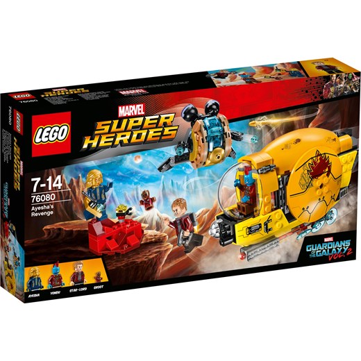Klocki Lego Super Heroes Zemsta Ayeshy 76080 Oficjalny Sklep Allegro