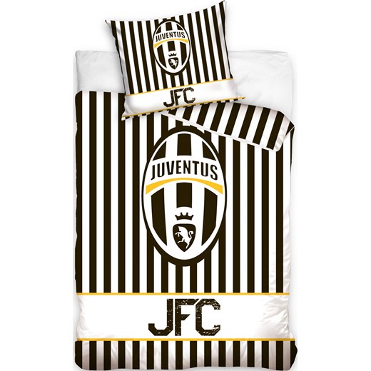 Pościel Dziecięca Juventus Turyn 160 X 200 Cm Jt161004 Oficjalny