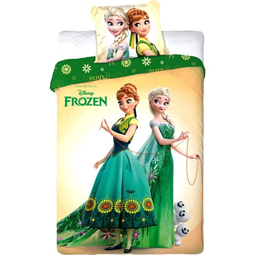 Pościel Dziecięca Disney 160 X 200 Cm Frozen 011 Oficjalny Sklep