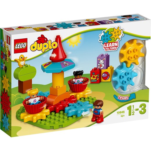 Klocki Lego Duplo Moja Pierwsza Karuzela 10845 Oficjalny Sklep Allegro Klocki Lego Duplo Moja Pierwsza Karuzela 10845 Oficjalny Sklep Allegro
