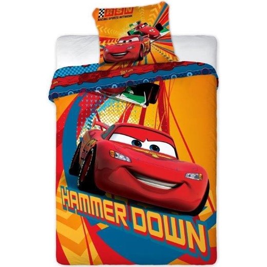 Pościel Dziecięca Faro Cars 12 160 X 200 Cm Oficjalny Sklep Allegro