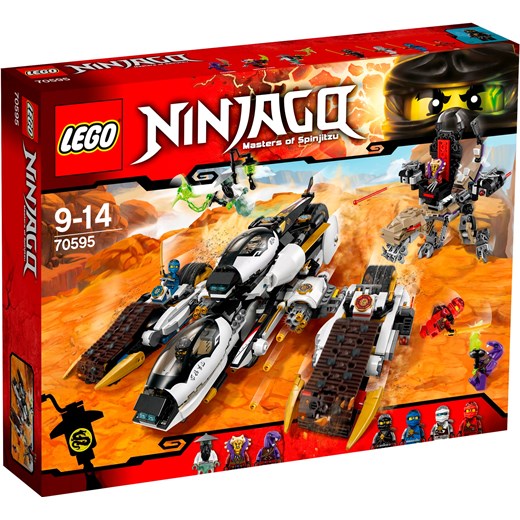 Klocki Lego Ninjago Allegro