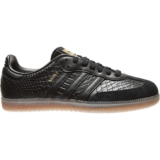 Damskie buty adidas Samba BZ0620 Originals czarny retrokicks