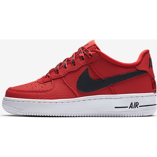 nike air force 1 lv8 czerwone