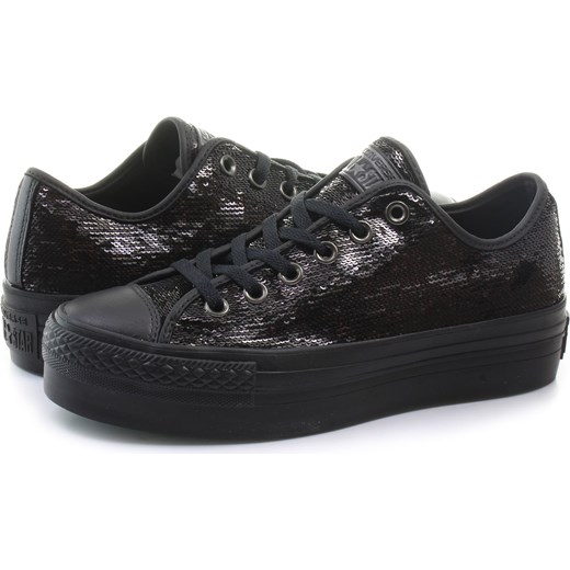 Converse Chuck Taylor All Star Platform Sequins Office Shoes Polska