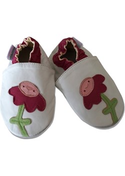 Kwiatek buźka 2-3 lata (16 cm) eco-kids brazowy aplikacje - kod rabatowy