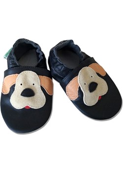 Piesek 4-5 lat (18 cm) eco-kids czarny łatki - kod rabatowy