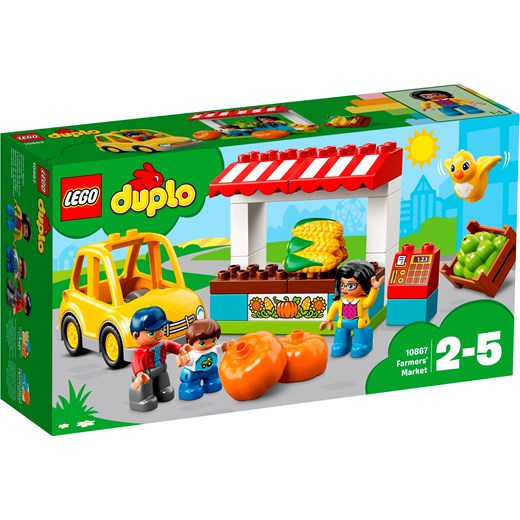 Klocki Lego Duplo Na Targu 10867 Oficjalny Sklep Allegro