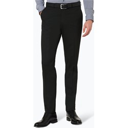 Spodnie męskie Finshley & Harding czarne  - zdjęcie produktu