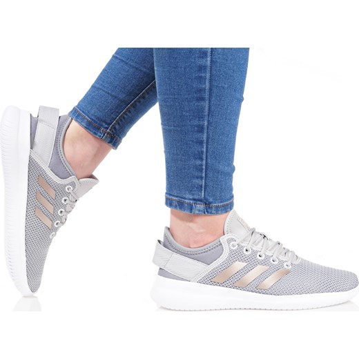 BUTY ADIDAS CF QTFLEX W DA9835 niebieski Natychmiastowo - Domodi.pl