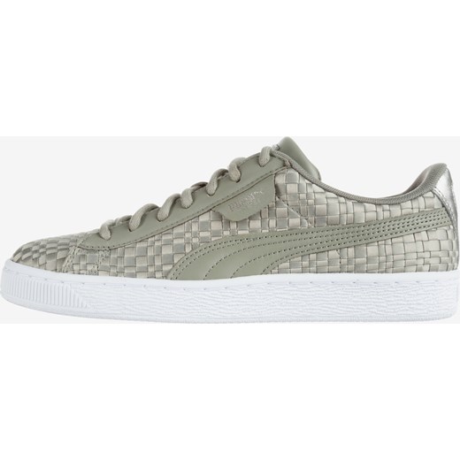 puma basket szary puma basket szary