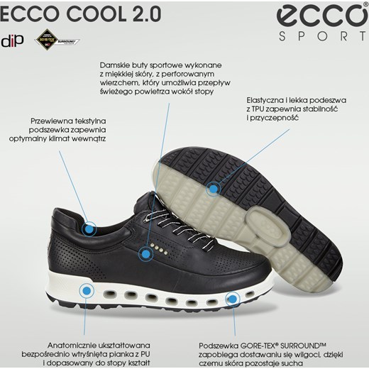 ecco cool 2 damskie ecco cool 2 damskie