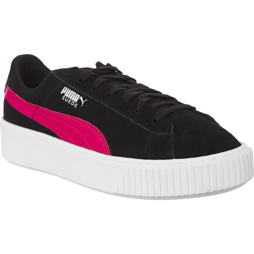 buty puma suede platform buty puma suede platform