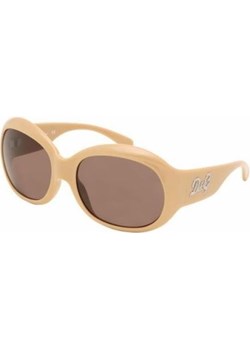 OKULARY DOLCE GABBANA D&G 8045B 791/73 62 Dolce & Gabbana brazowy Aurum-Optics - kod rabatowy