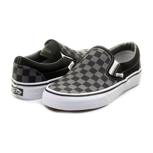 vans slip on office shoes