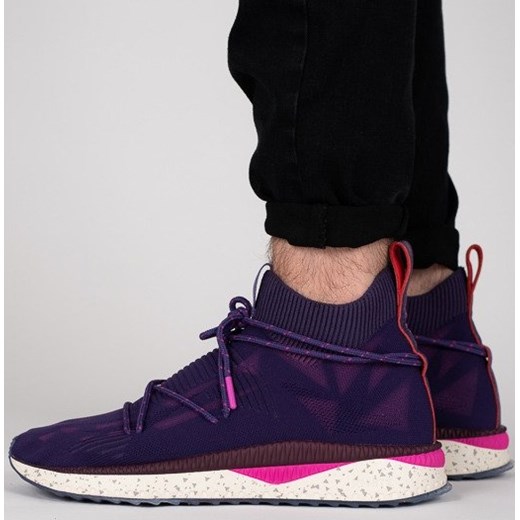 puma TSUGI fioletowe puma TSUGI fioletowe