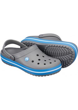 Crocs Crocband Charcoal Ocean (szare) Crocs niebieski goodbut.pl promocja - kod rabatowy