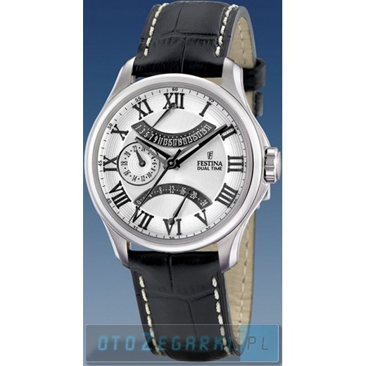 Festina dual time discount f16275