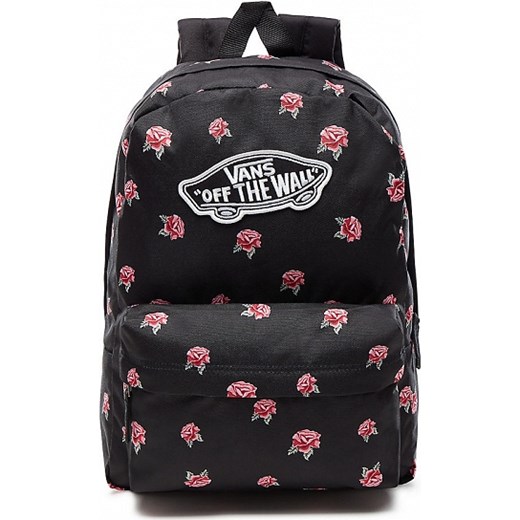 vans rose realm backpack