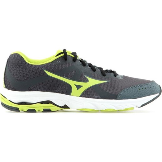 mizuno wave elevation silver